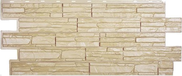 Цокольный сайдинг Техоснастка Альпийская скала Цокольный сайдинг Техоснастка Альпийская скала